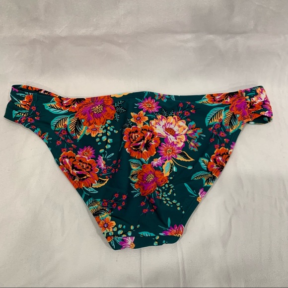 Xhilaration Multicolor Bathing Suit - Picture 5 of 6